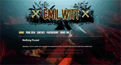 Desktop Screenshot of emil-witt.com